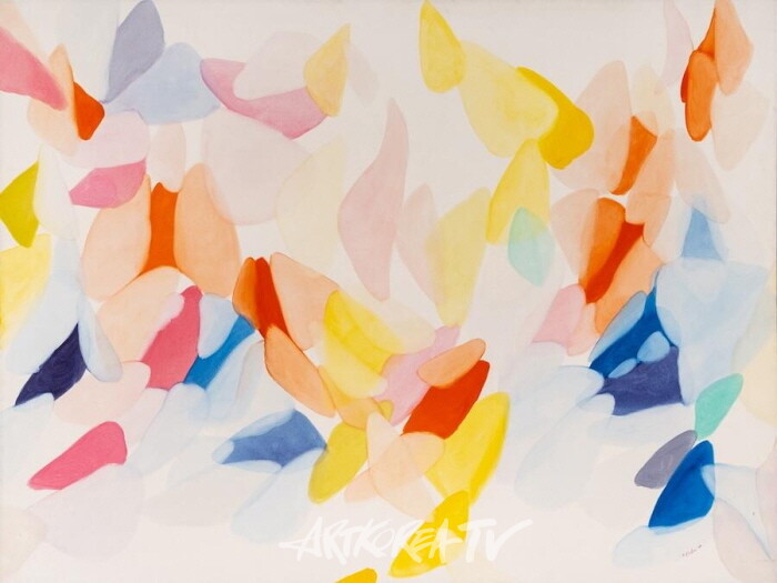 앨리스 바버(Luxembourg + Co, 런던, 뉴욕)