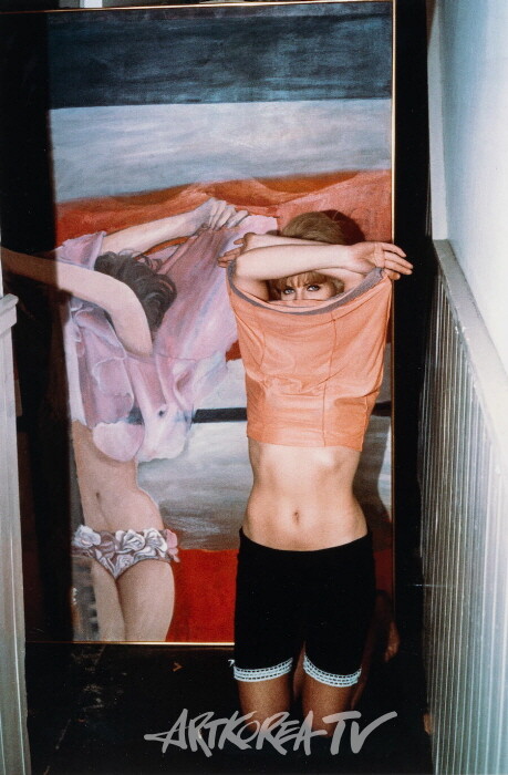 폴린 보티(Gazelli Art House, 런던)