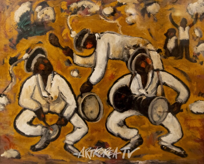 한국미학지음회전 ‘이론과 실제의 융합’ & 박명인 출판기념회-서봉남