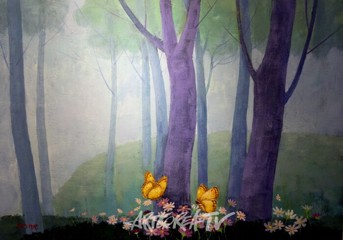 한국미학지음회전 ‘이론과 실제의 융합’ & 박명인 출판기념회-신선혜