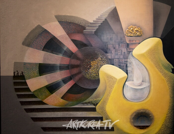 한국미학지음회전 ‘이론과 실제의 융합’ & 박명인 출판기념회-이진자