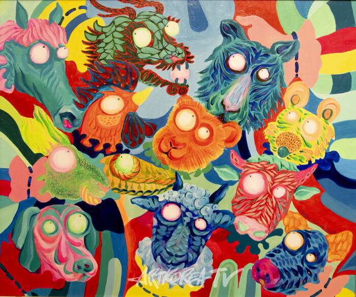 한국미학지음회전 ‘이론과 실제의 융합’ & 박명인 출판기념회-최세련