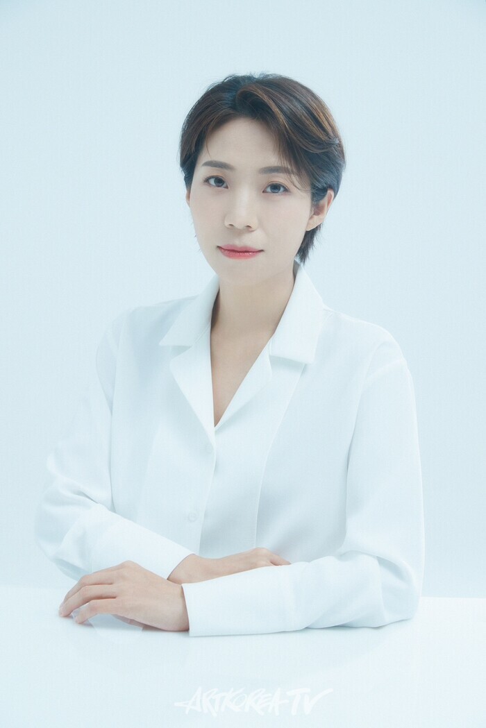 서울연극센터 배우 김정. 제공 서울문화재단