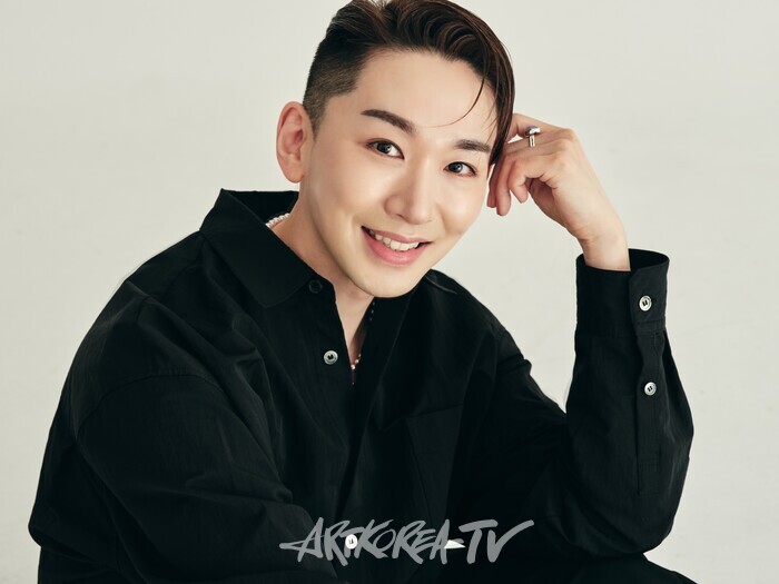 청년예술청 출연자 뮤지컬 배우 김호영  ⓒ굿프렌즈컴퍼니