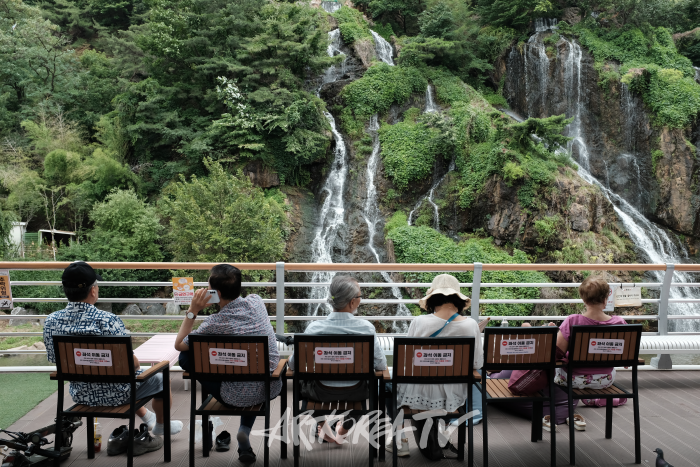 과거와 현재의 공존 _ 박수인