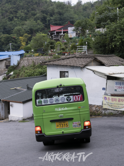 시간이 만든 경계 _ 김찬태