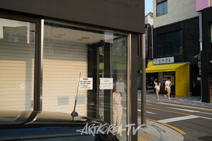 신촌, 사라져 가는 빛의 안티-스펙트럼 _ 오문석