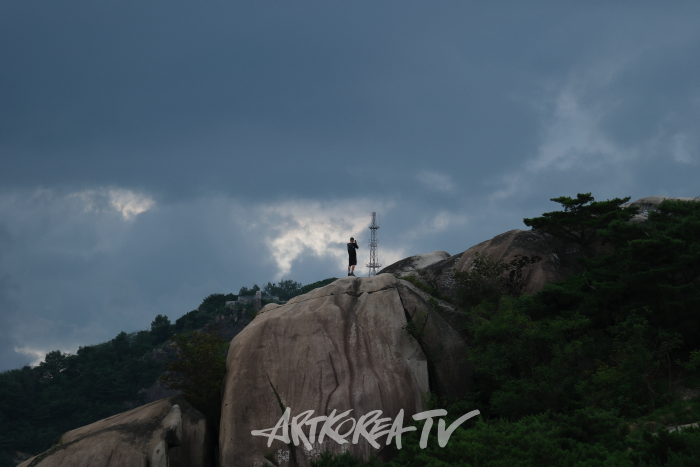 인왕산 _ 정유진