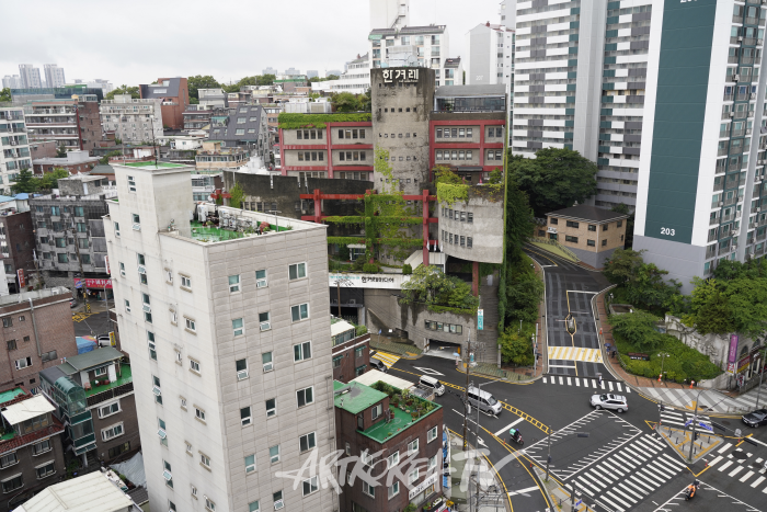 큰더기의 오늘 _ 송현주
