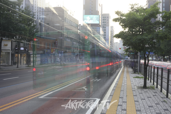 흐르는 것에도 정도가 있어! _ 이상호