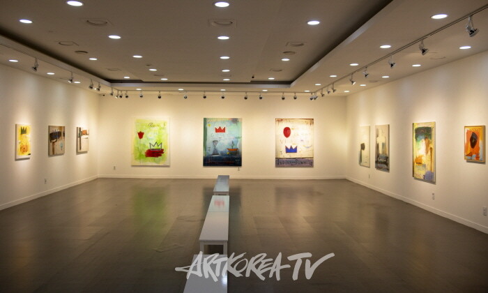 정전옥 초대개인전