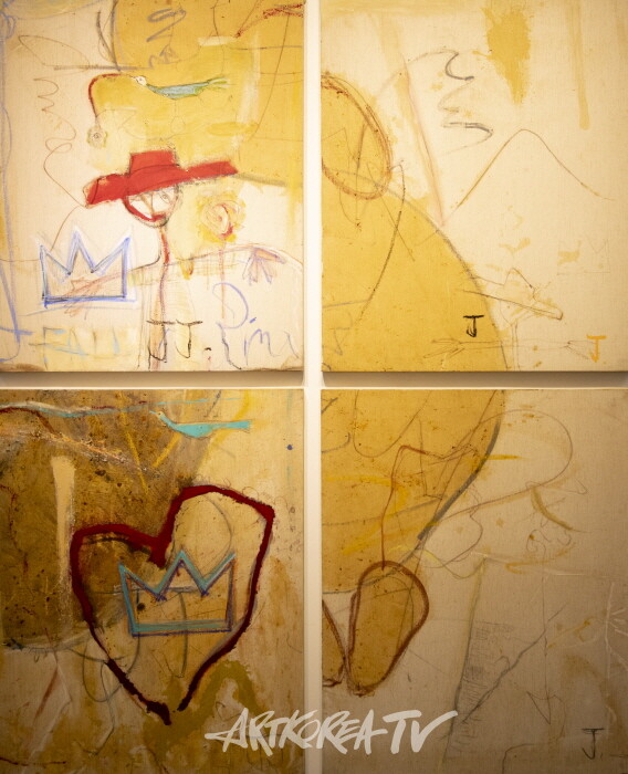 정전옥 초대개인전