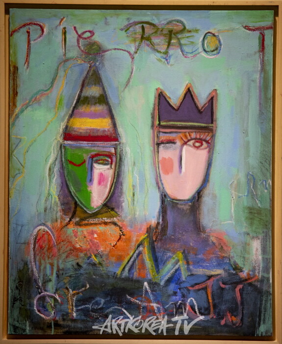 정전옥 초대개인전