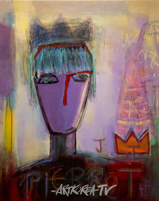 정전옥 초대개인전