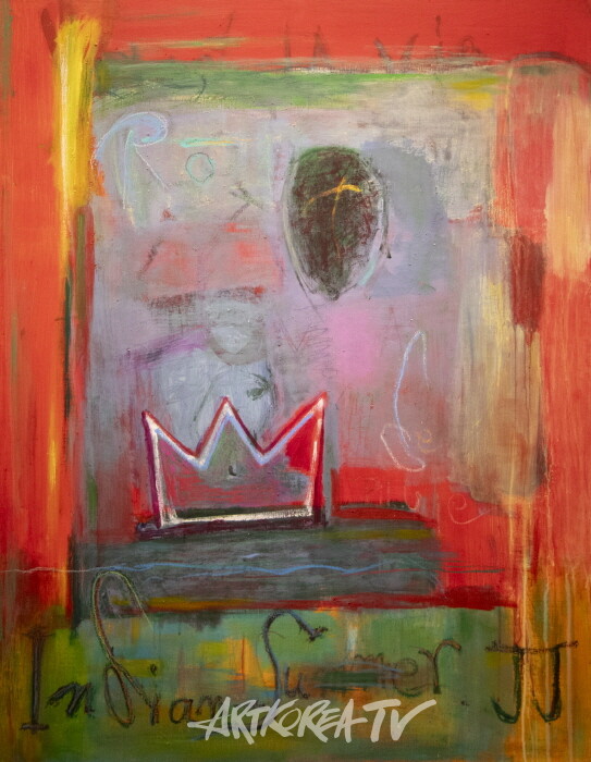 정전옥 초대개인전