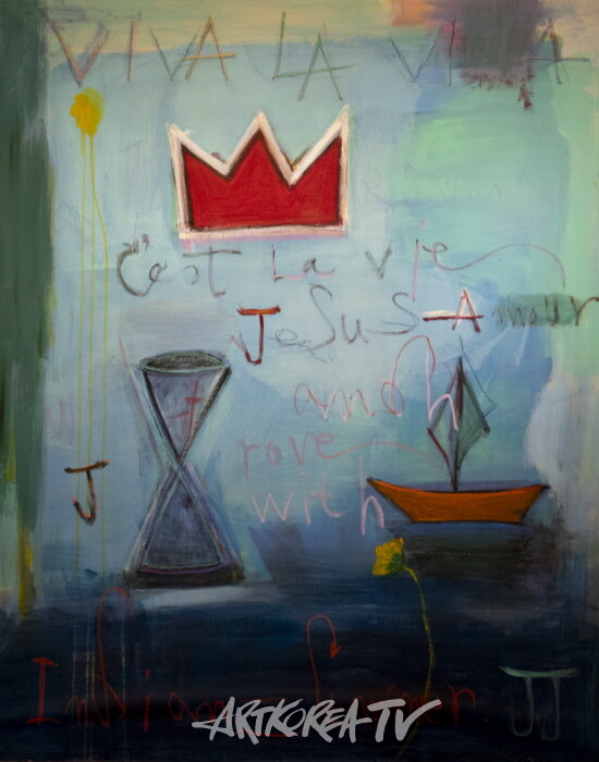 정전옥 초대개인전