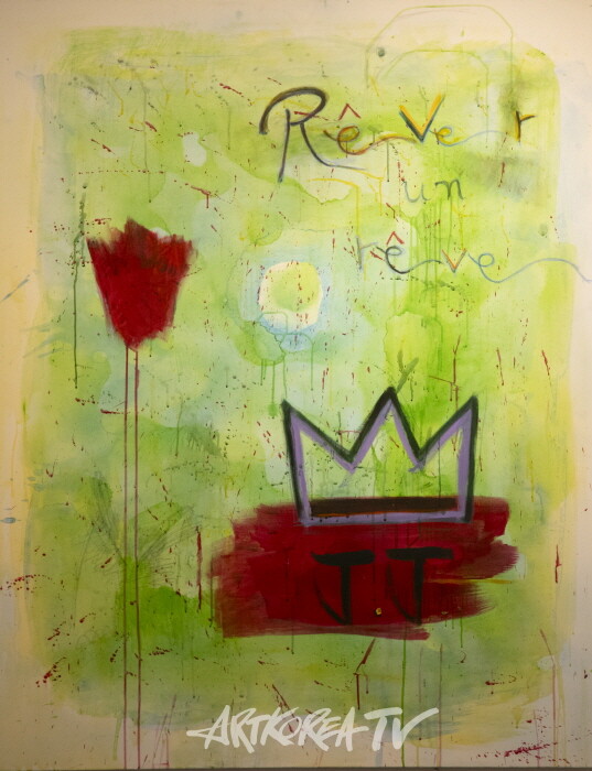 정전옥 초대개인전