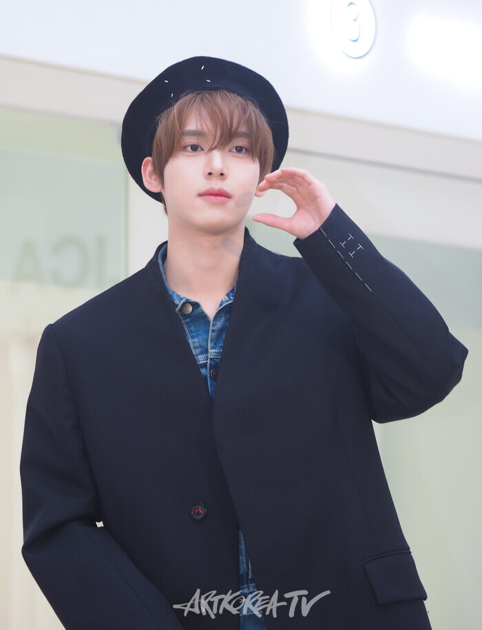 메종 마르지엘라 프래그런스 플래그십 서울 오픈 행사(제로베이스원 한유진) 2024.09.12 사진 ⓒ아트코리아방송 이용선 기자