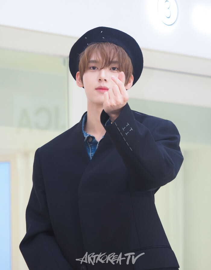 메종 마르지엘라 프래그런스 플래그십 서울 오픈 행사(제로베이스원 한유진) 2024.09.12 사진 ⓒ아트코리아방송 이용선 기자