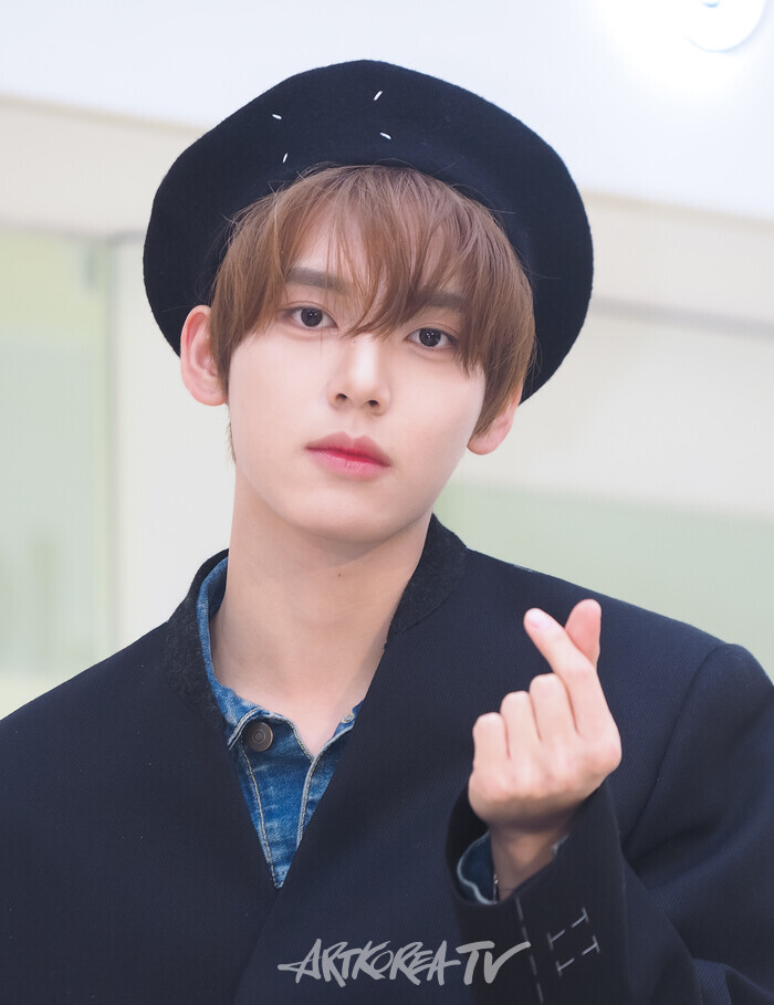 메종 마르지엘라 프래그런스 플래그십 서울 오픈 행사(제로베이스원 한유진) 2024.09.12 사진 ⓒ아트코리아방송 이용선 기자