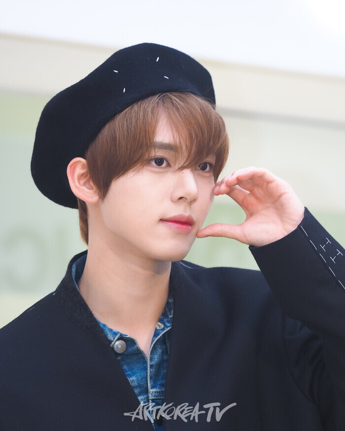 메종 마르지엘라 프래그런스 플래그십 서울 오픈 행사(제로베이스원 한유진) 2024.09.12 사진 ⓒ아트코리아방송 이용선 기자