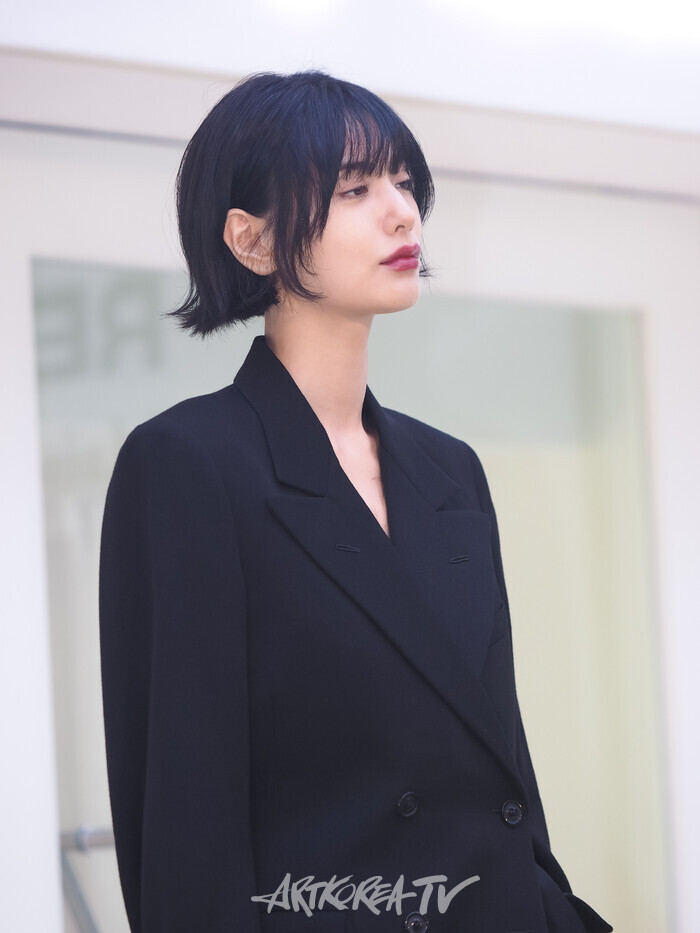 메종 마르지엘라 프래그런스 플래그십 서울 오픈 행사(나나) 2024.09.12 사진 ⓒ아트코리아방송 이용선 기자