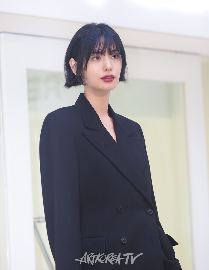 메종 마르지엘라 프래그런스 플래그십 서울 오픈 행사(나나) 2024.09.12 사진 ⓒ아트코리아방송 이용선 기자