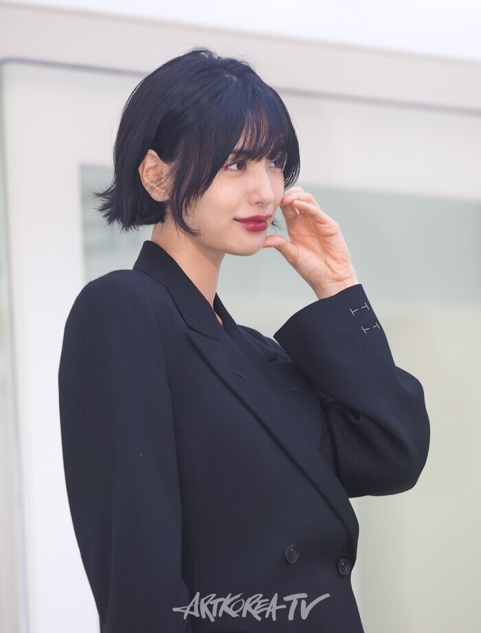 메종 마르지엘라 프래그런스 플래그십 서울 오픈 행사(나나) 2024.09.12 사진 ⓒ아트코리아방송 이용선 기자