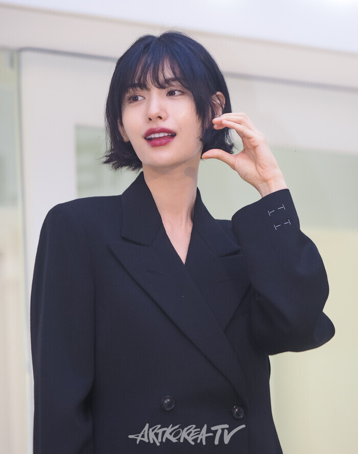 메종 마르지엘라 프래그런스 플래그십 서울 오픈 행사(나나) 2024.09.12 사진 ⓒ아트코리아방송 이용선 기자