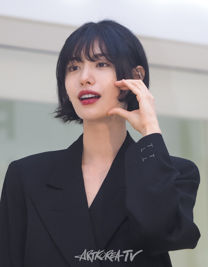 메종 마르지엘라 프래그런스 플래그십 서울 오픈 행사(나나) 2024.09.12 사진 ⓒ아트코리아방송 이용선 기자