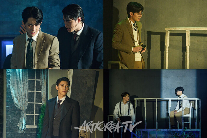 뮤지컬 '쓰릴 미' 제공 ㈜엠피엔컴퍼니