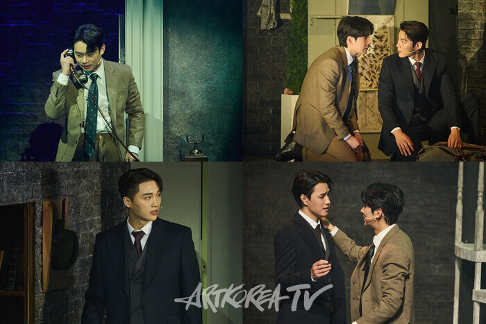 뮤지컬 '쓰릴 미' 제공 ㈜엠피엔컴퍼니