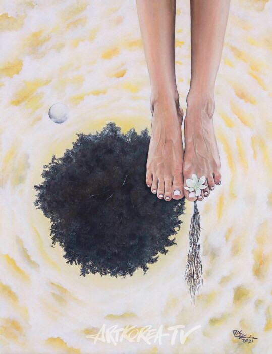 제15회 광주국제미술전람회 '아트광주24'-박기성 '위험한 상상'