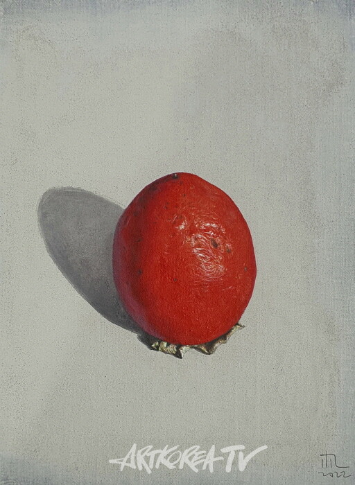 제15회 광주국제미술전람회 '아트광주24'-하루畵談-홍시