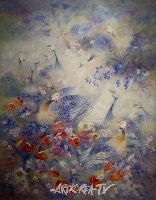 천경자 탄생 100주년 기념 기획전'격변의 시대, 여성 삶 예술'