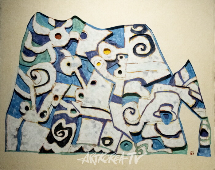 천경자 탄생 100주년 기념 기획전'격변의 시대, 여성 삶 예술'