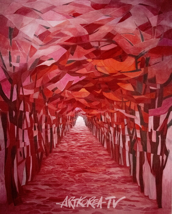 천경자 탄생 100주년 기념 기획전'격변의 시대, 여성 삶 예술'