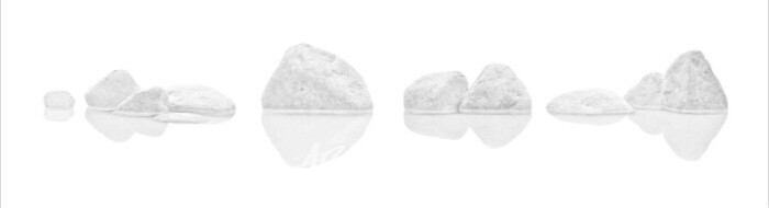 Chanoo park, Stone 24029bh, 2024, Archival pigment print, 220x60cm, ed.7