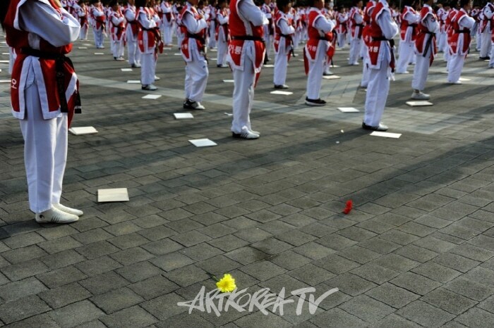 임진각 촬영회 코리안드림1000만 캠페인 부대행사