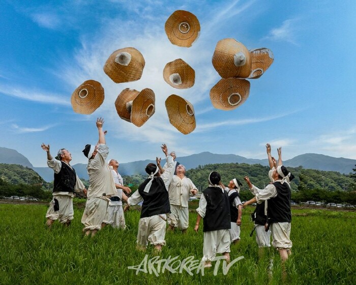 임진각 촬영회 코리안드림1000만 캠페인 부대행사