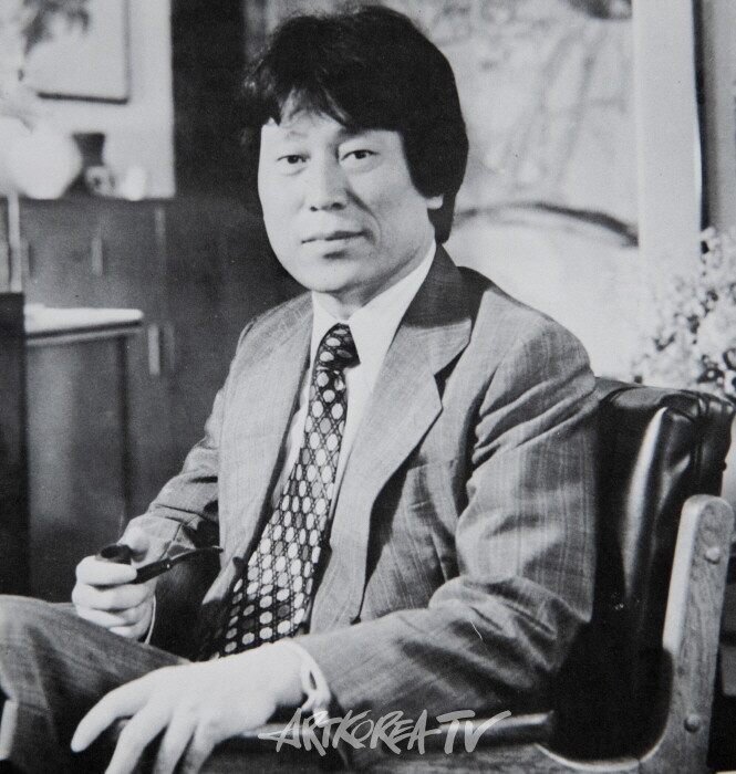 민경갑, 자연과 산을 인간의 감성과 영혼으로 표출