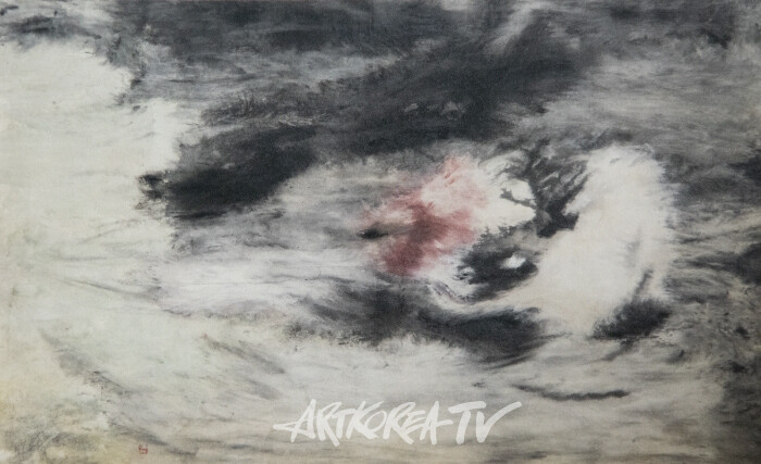 민경갑, 자연과 산을 인간의 감성과 영혼으로 표출