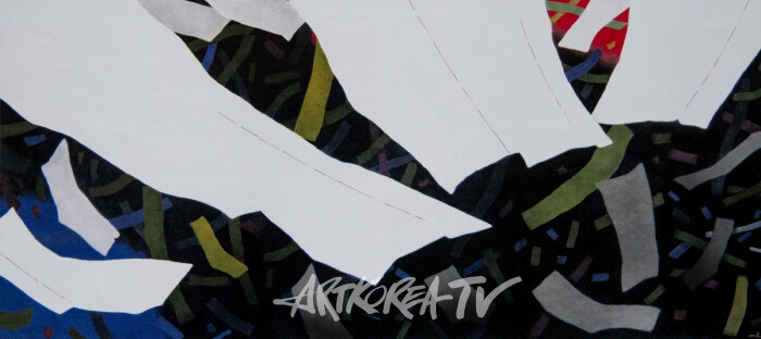 민경갑, 자연과 산을 인간의 감성과 영혼으로 표출