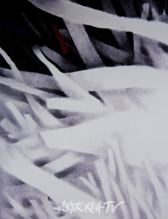 민경갑, 자연과 산을 인간의 감성과 영혼으로 표출