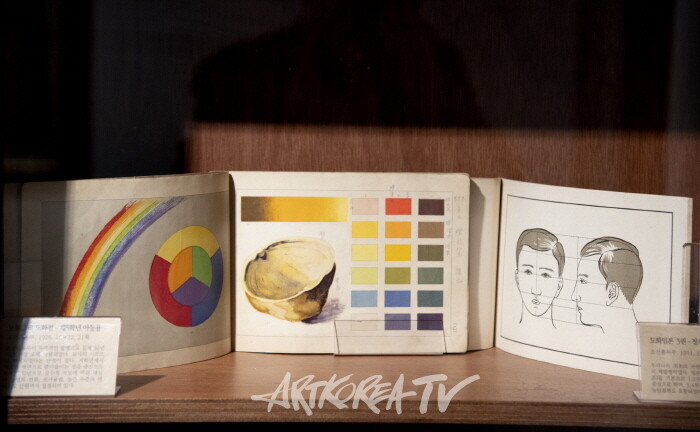 김달진미술자료박물관-아카데미즘: 전통과 혁신의 변증법