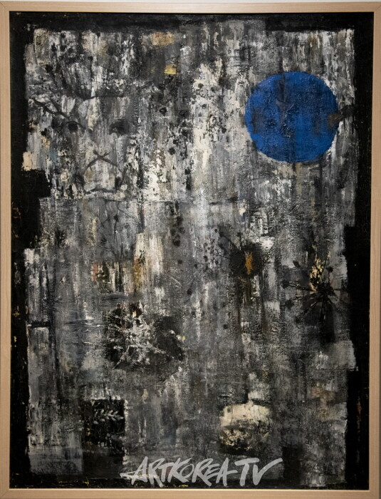 박창돈-초설보 1961