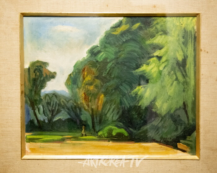 이마동-풍경 1957