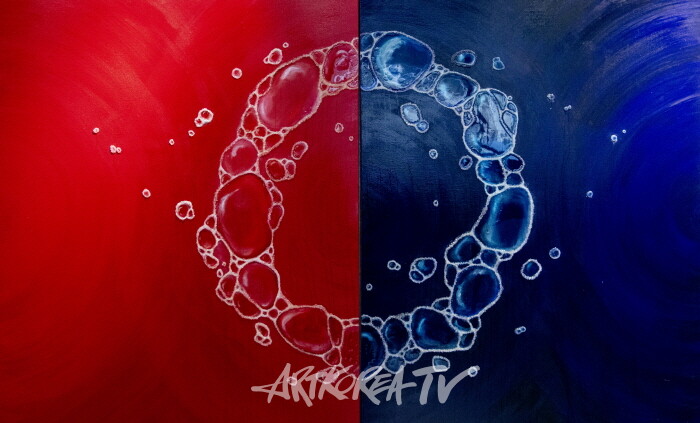 Ju MyungSun 'Life in Light Exhibition'