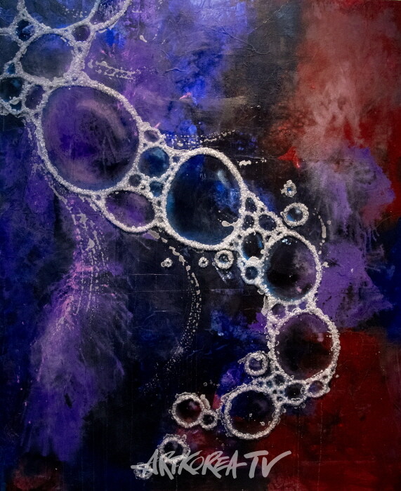 Ju MyungSun 'Life in Light Exhibition'