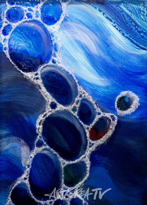 Ju MyungSun 'Life in Light Exhibition'